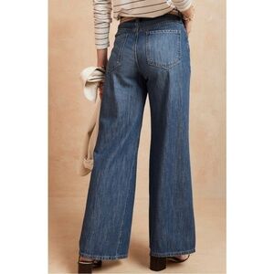 BANANA REPUBLIC Wide Leg Denim Jeans